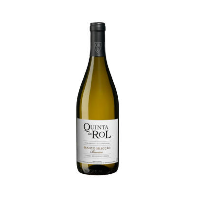 Quinta do Rol Selecçao Barrica Branco  2018