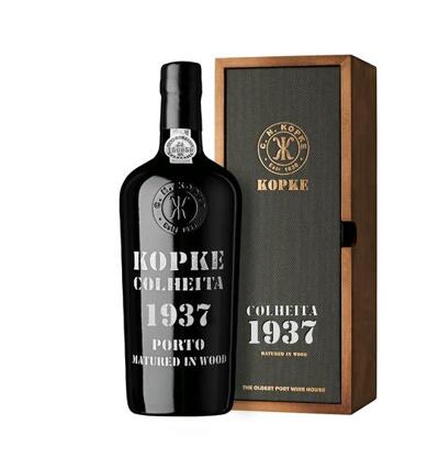 Kopke Porto Colheita 1937