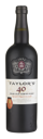 Porto Taylor's 40 Year Old tawny