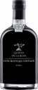 Quinta de La Rosa Porto LBV 50cl 2018