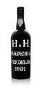 Henriques & Henriques Madeira Vintage Verdelho 1981