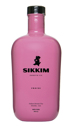 Gin Sikkim Fraise