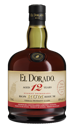 Rum El Dorado 12 Anos NV