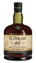 Rum El Dorado 15 Anos  NV