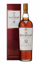 The Macallan Sherry Oak Old Version 12 Anos NV