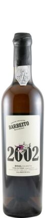 Barbeito Madeira Boal Vinha da Torre 2002