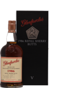 Glenfarclas Refill Sherry Butts 1986