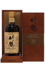 The Nikka Taketsuru 21 Anos NV