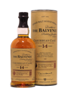 The Balvenie Caribbean Cask Malt 14 Anos NV