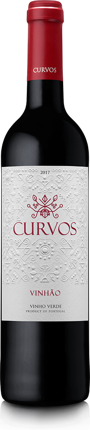 Quinta de Curvos Vinhao Tinto