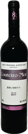 Couteiro Mor Colheita Tinto NV