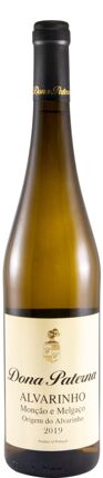 Dona Paterna Alvarinho Branco 2019