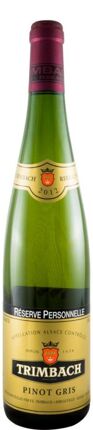 Trimbach Pinot Gris Reserve Personnelle 2016