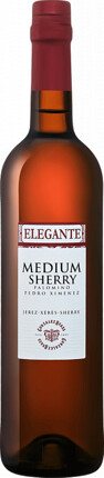 Jerez Elegante Medium Dry Sherry NV