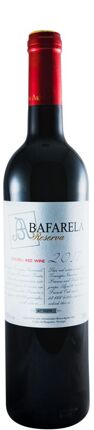 Bafarela Reserva Tinto 2022