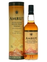 Amrut Peated Single Malt Whisky NV