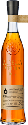 Adega Velha Aguardente Reserva 6 Anos NV