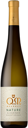 Quintas de Melgaço QM Nature Alvarinho branco 2022