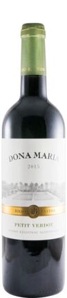 Dona Maria Petit Verdot Tinto 2018