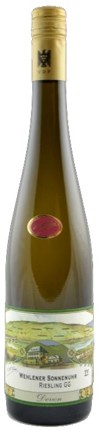Sa Prum Wehlener Sonnenuhr Devon Riesling GG Branco 2012