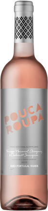 Pouca Roupa Rose 2020