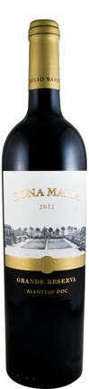 Dona Maria Grande Reserva Tinto 2018