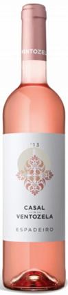 Casal de Ventozela Espadeiro Rosé 2020