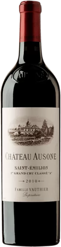 Château Ausone Saint Émilion 1er Grand Cru Classé Tinto 2010