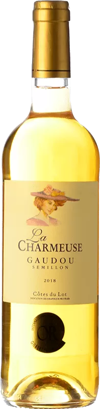 Chateau De Gaudou La Charmeuse Branco 2019