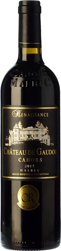 Chateau De Gaudou Malbec Renaissance Tinto 2018