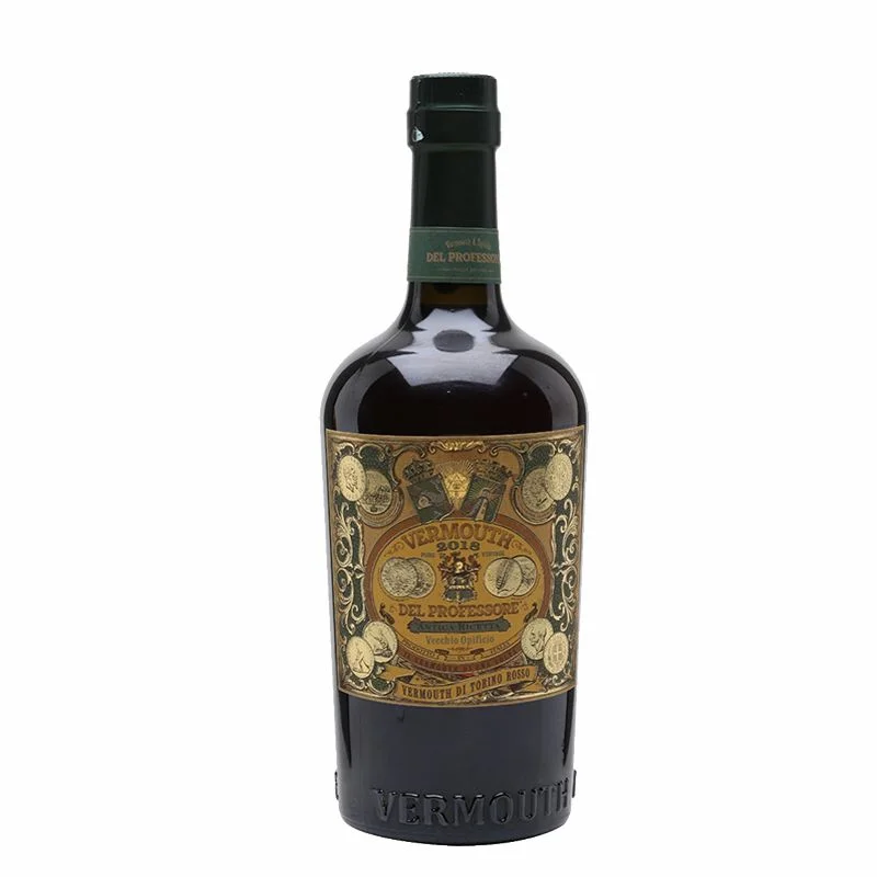 Vermouth del Professore Rosso NV