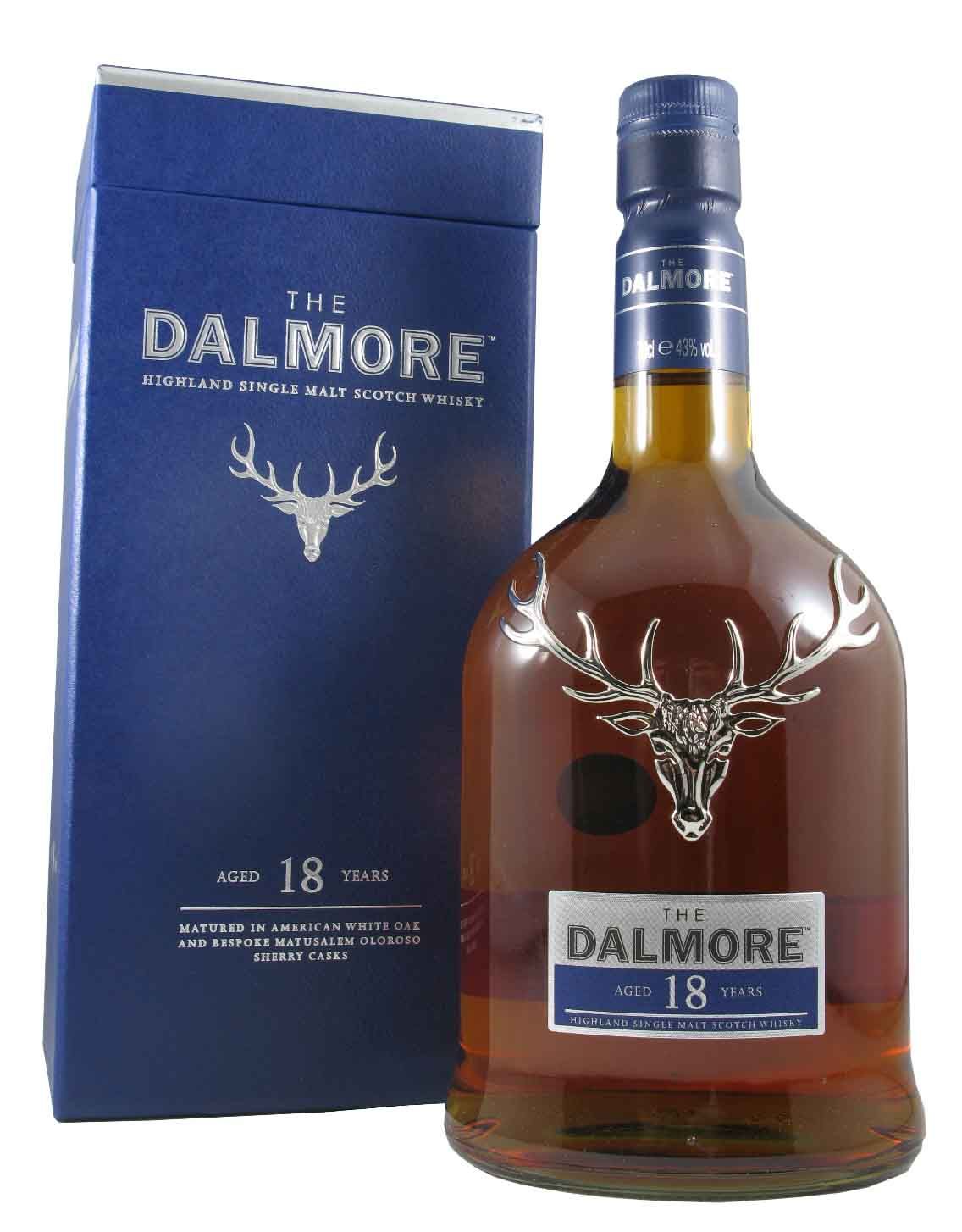 Виски Dalmore 12 Купить