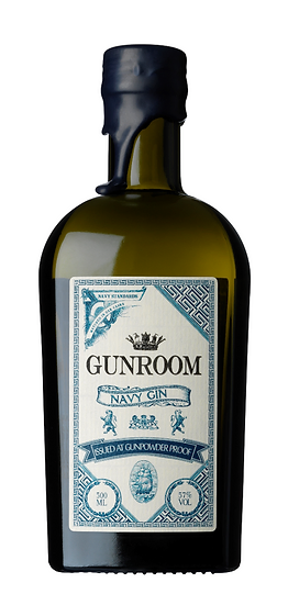 Gunroom Navy Gin NV