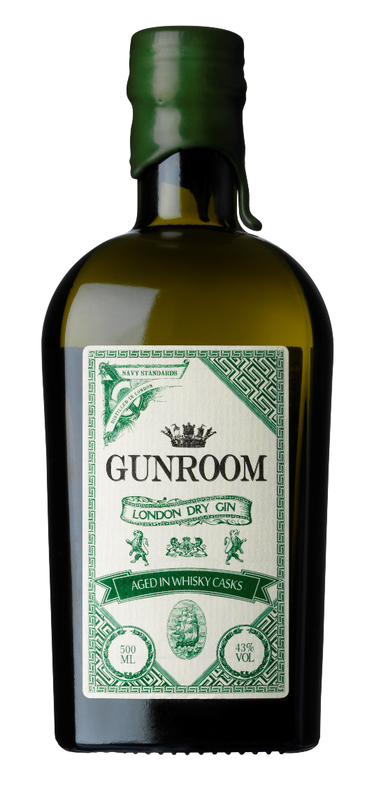 Gunroom London Dry Gin NV