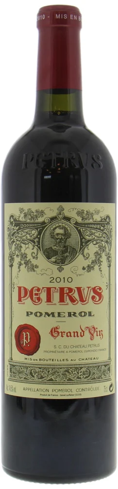 Chateau Petrus Tinto 2010