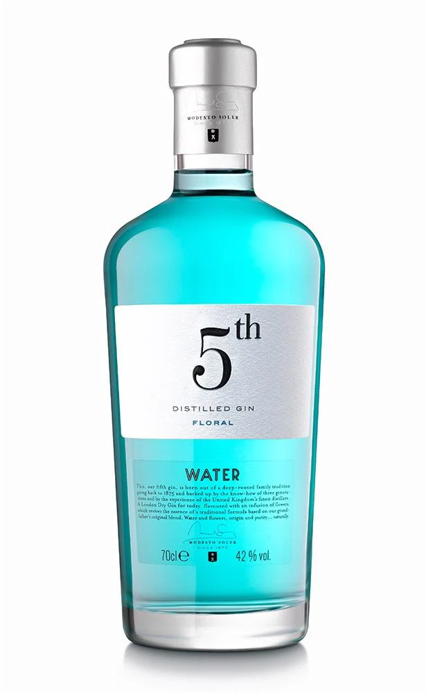 5th Gin Water NV