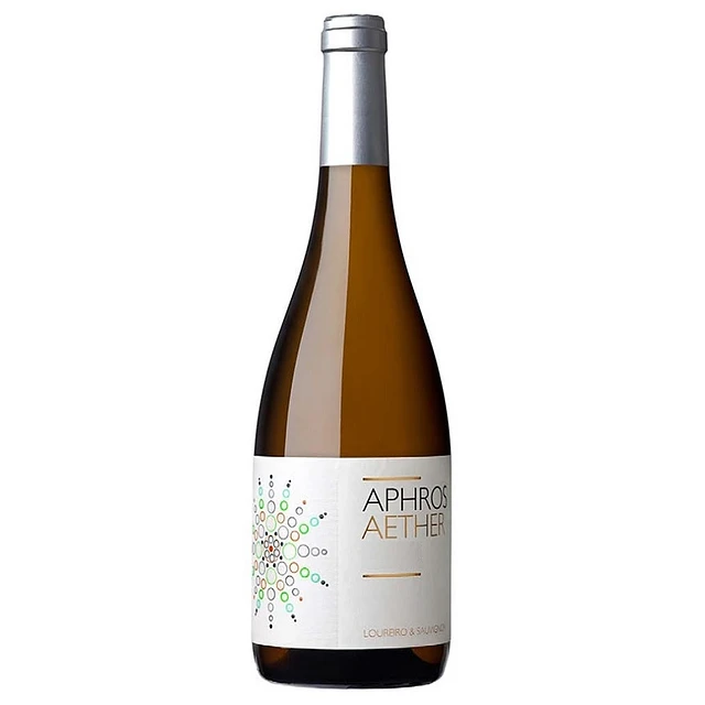 Aphros Aether Loureiro Sauvignon Blanc Branco 2012