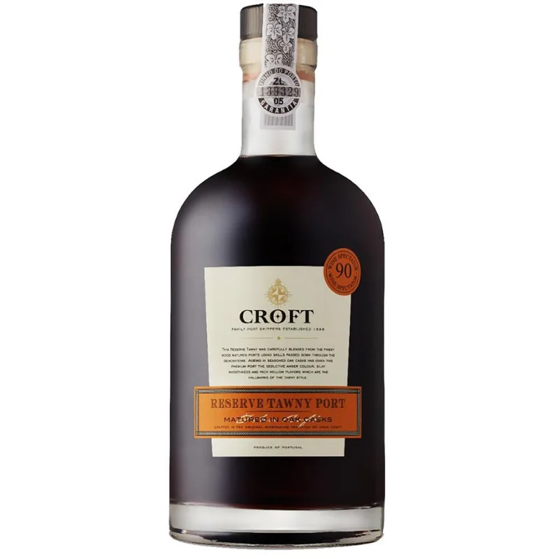 Croft Porto Reserve Tawny 4,5L NV