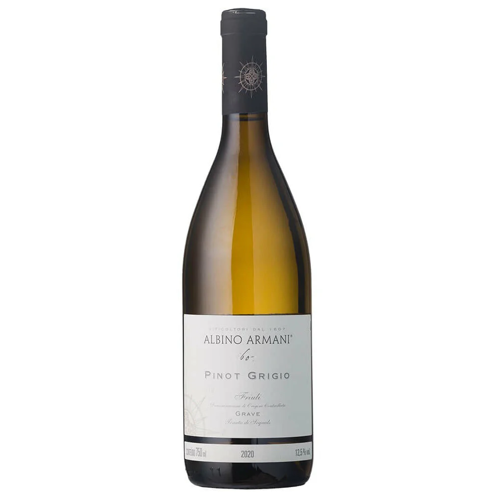 Armani Pinot Grigio Friuli Grave Branco 2022