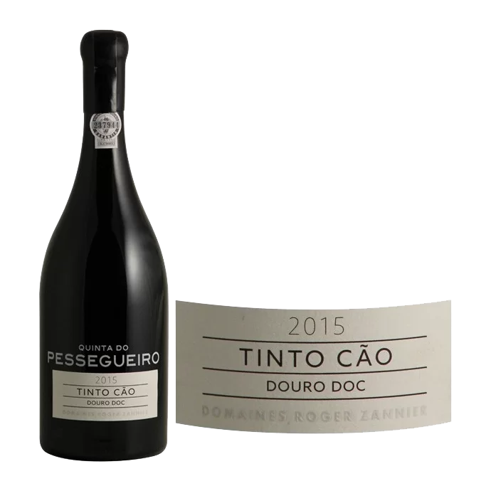 Quinta do Pessegueiro Monocasta Tinto Cão Tinto 2018