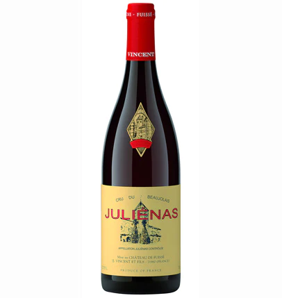 Vincent Fils Cru du Beaujolais Julienas 2017