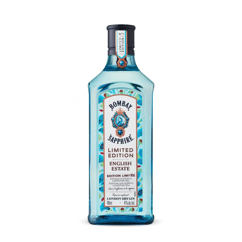 Bombay Sapphire English Estate Limited Edition Gin NV