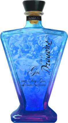 Ports of Dragon 100% Dry Gin NV