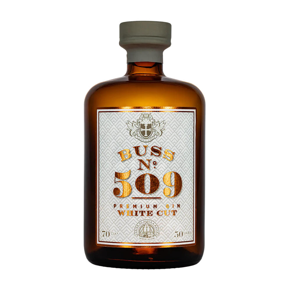 Buss NO. 509 White Rain Gin NV