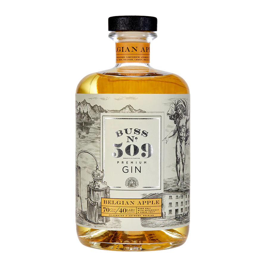 Buss NO.509 Apple GIn NV