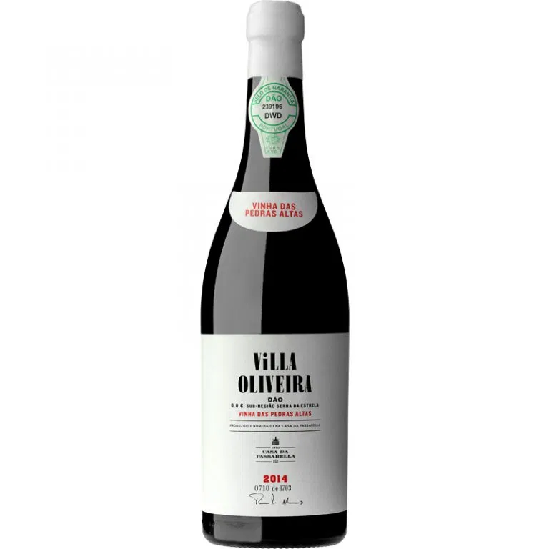 Casa da Passarella Vinhas das Pedras Altas Tinto 2015