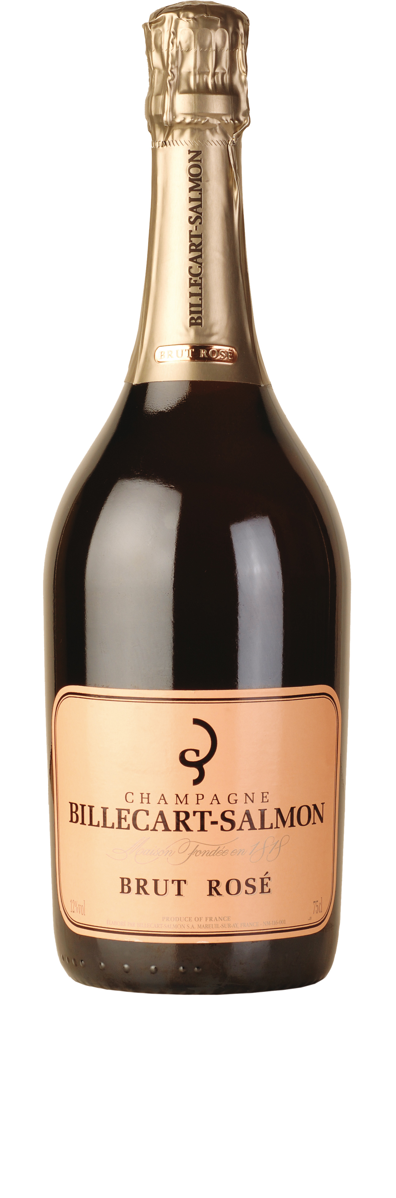 Comprar BillecartSalmon Brut Rose NV na Enovinho, Espumante e