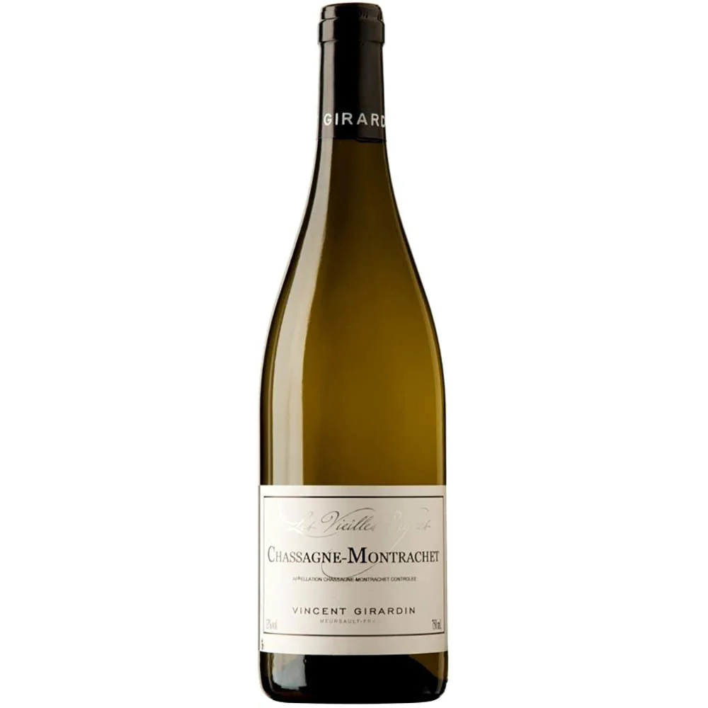 Vincent Girardin Chassagne Montrachet Village Vieilles Vignes Branco 2018