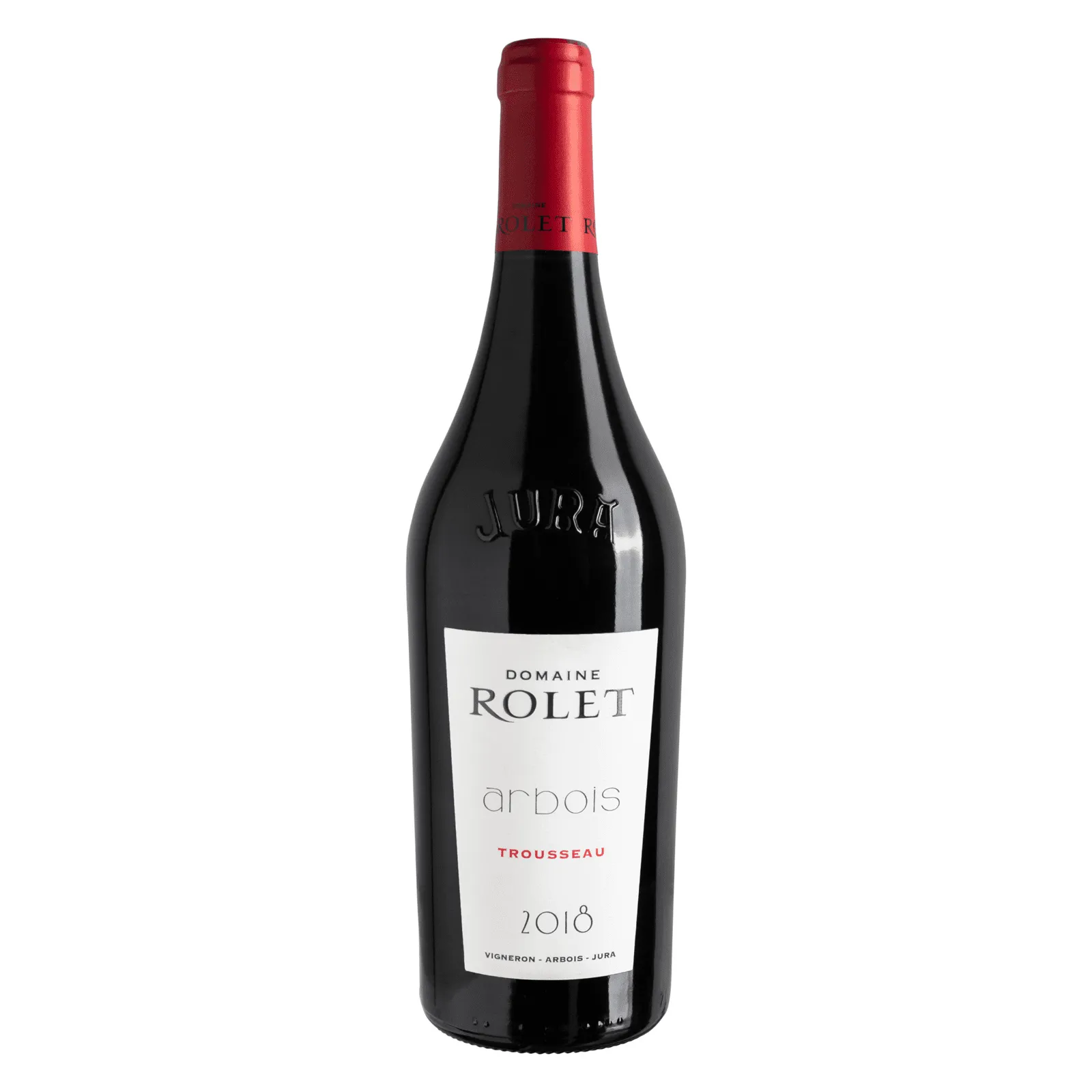 Domaine Rolet Arbois Trousseau Tinto 2018