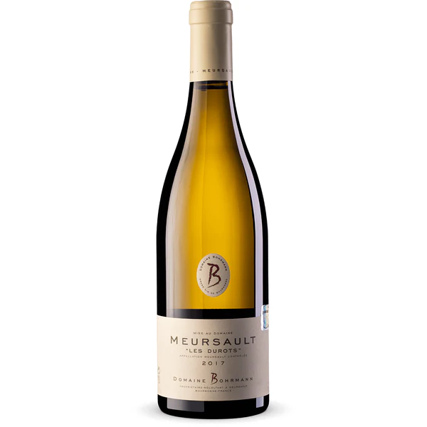 Domaine Bohrmann Meursault Durots Branco 2018